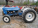 Used ford 3600 tractor parts #9