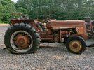 Used International 464 Tractor Parts