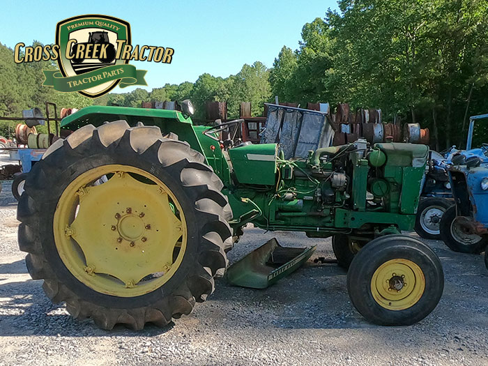 John Deere 2130 Tractor Parts