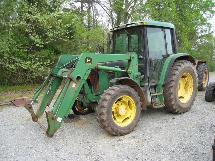 Used John Deere Parts Near Me