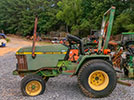 Used John Deere 670 Tractor Parts