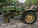 Used John Deere 850 Tractor Parts