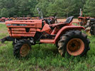 Used Kubota B7200 Tractor Parts