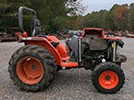 Used Kubota L3710 Tractor Parts