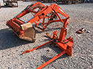 Used Kubota LA680 Loader