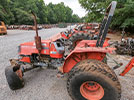 Used Kubota M4700 Tractor Parts