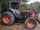 Used Kubota M7040 Tractor Parts