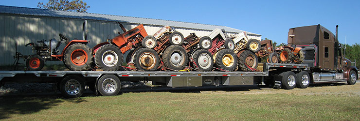 John Deere 1070 Tractor Parts - Yesterday's Tractors