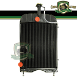 Massey Ferguson Radiator - 1660655M92