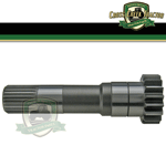 PTO Shaft Input 8 Speed - 1868531M1