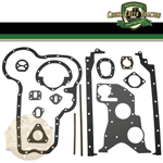 Massey Ferguson Bottom Gasket Set - 735350M91