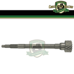 Input Drive Shaft - 957E7017C