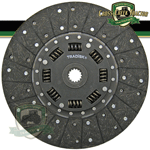 John Deere Clutch Disc - AL120018