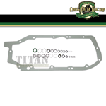 John Deere Lift Top Gasket Kit - AL57974