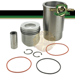 John Deere Piston and Sleeve Set - AR71593