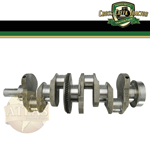 Crankshaft Ford 256-268 - CRANKSHAFT08