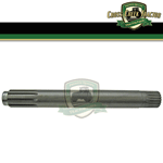 Input Shaft - D8NN7017AA