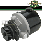 Power Steering Pump - E6NN3K514EA