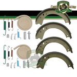 Brake Shoes w/ Hardware Kit - FD02-B001