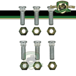 Ford Lug Bolt & Nut Kit - FD03-I001