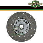  13 IN SPRUNG ORGANIC DISC - FD150C-HD