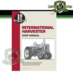 Case-IH Shop Manual - ITIH10