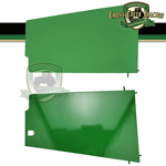 John Deere L/H & R/H Side Panel Kit - JD14-D001