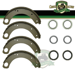 Massey Ferguson Brake Shoes & Seal Kit - MF02-B001