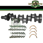 Massey Ferguson Crankshaft & Bearings Kit - MF06-K011