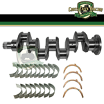 Massey Ferguson Crankshaft & Bearings Kit - MF06-K012