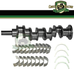 Massey Ferguson Crankshaft & Bearings Kit - MF06-K013