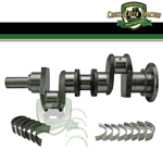  Crankshaft & Bearings Kit - MF06-K018