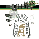 Massey Ferguson Crankshaft Kit - MF06-K019