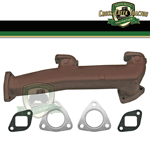 Massey Ferguson Manifold & Gasket Kit - MF06-N006