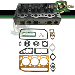 Massey Ferguson Cylinder Head Kit - MF06-T004