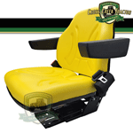 John Deere Suspension Seat - RE188293-DLX