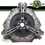 Clutch Pressure Plate - RE197483