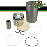 John Deere Piston and Sleeve Set - RE33115