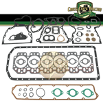 John Deere Overhaul Gasket Set - RE38555