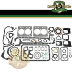 Long-Fiat Overhaul Gasket Set - 4 Cylinder - TX13217