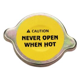 Radiator Cap - Fits Kubota - 124756-44590