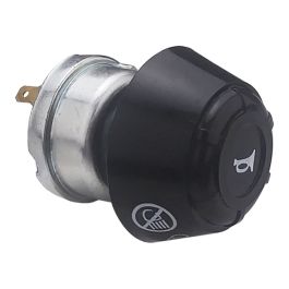 Headlight and Horn Switch - Fits Massey Ferguson - 1668816M2