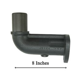 Exhaust Elbow - Fits Massey Ferguson - 1693855M1