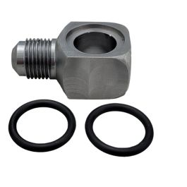 Power Steering Banjo Fitting - Fits Massey Ferguson - 1751875M1