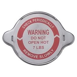 Radiator Cap - Fits Massey Ferguson - 180224M91