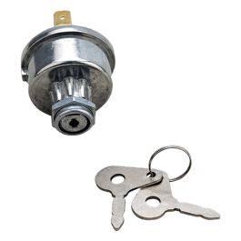 Starter Switch - Fits Massey Ferguson - 1874120M93