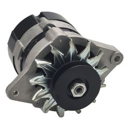 Alternator - Lucas Style w/ Pulley - Fits Massey Ferguson - 1897264M91