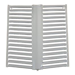 Front Nose Grille - Fits Massey Ferguson - 191383M91