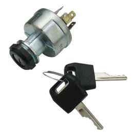 Ignition Switch - Fits Case/IH - 282775A1