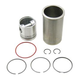 Piston and Sleeve Set - Fits Case/IH - 3139586R95